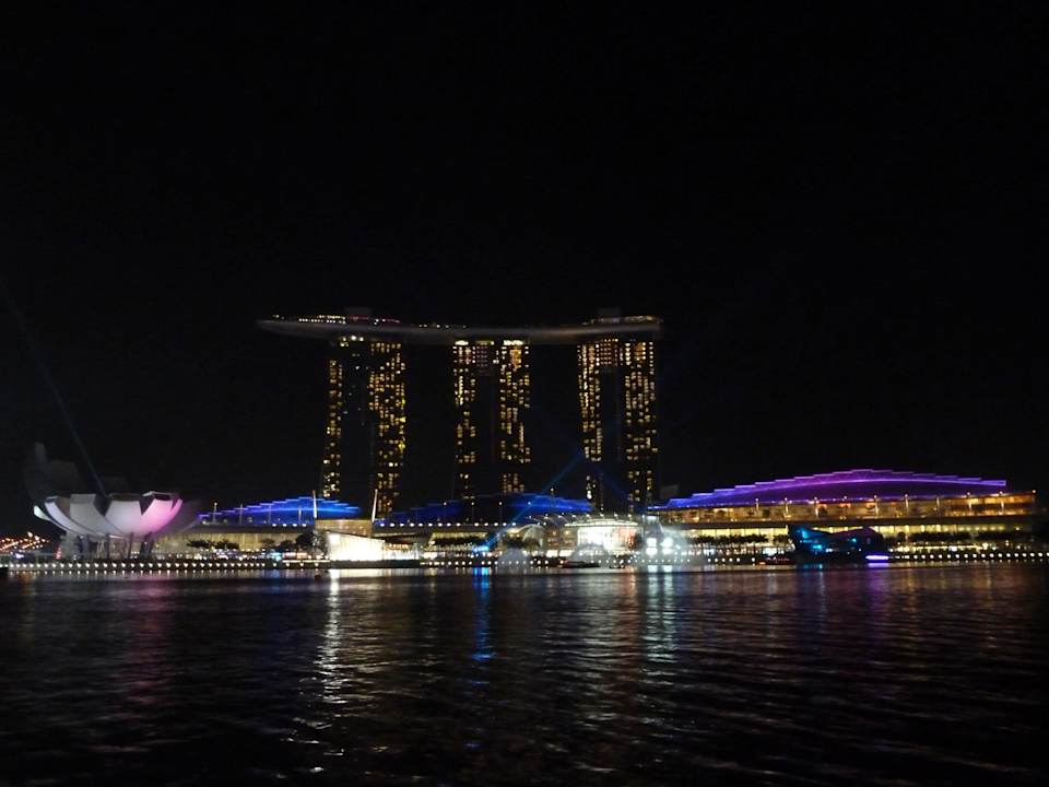 Marina Bay Sands Marina Bay Sands