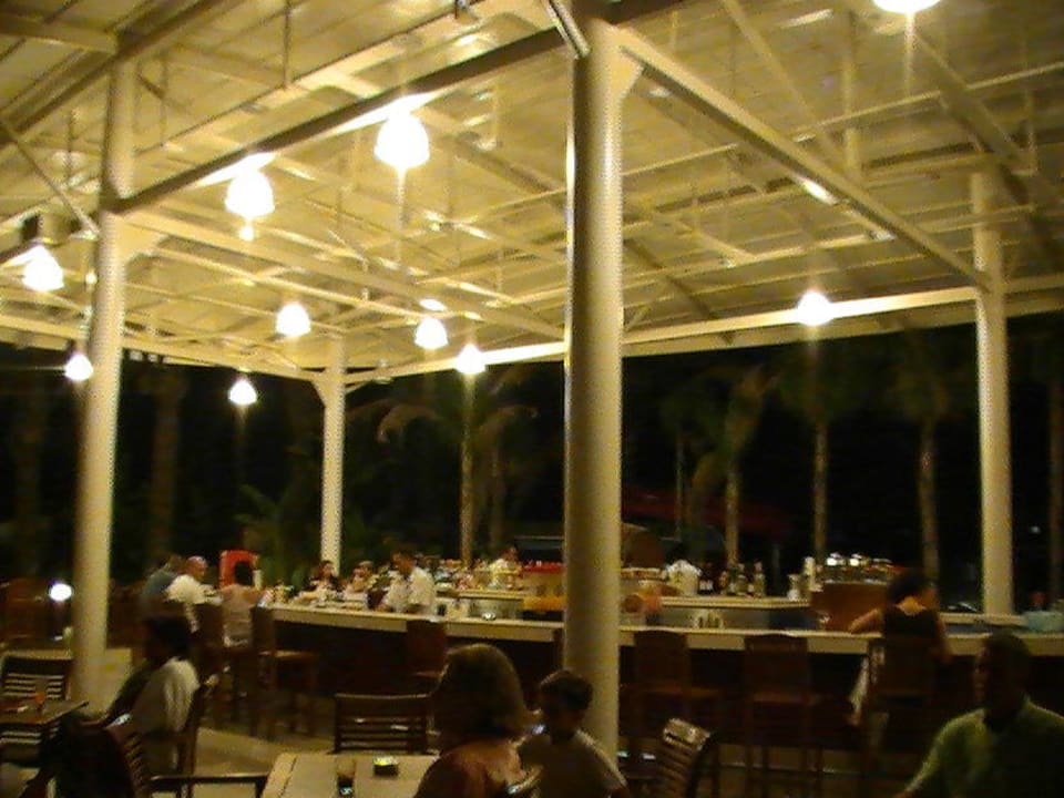 Allabendlicher Platz an der Bar Crystal Family Comfort Collection