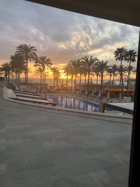 Ausblick Hotel Playa Golf