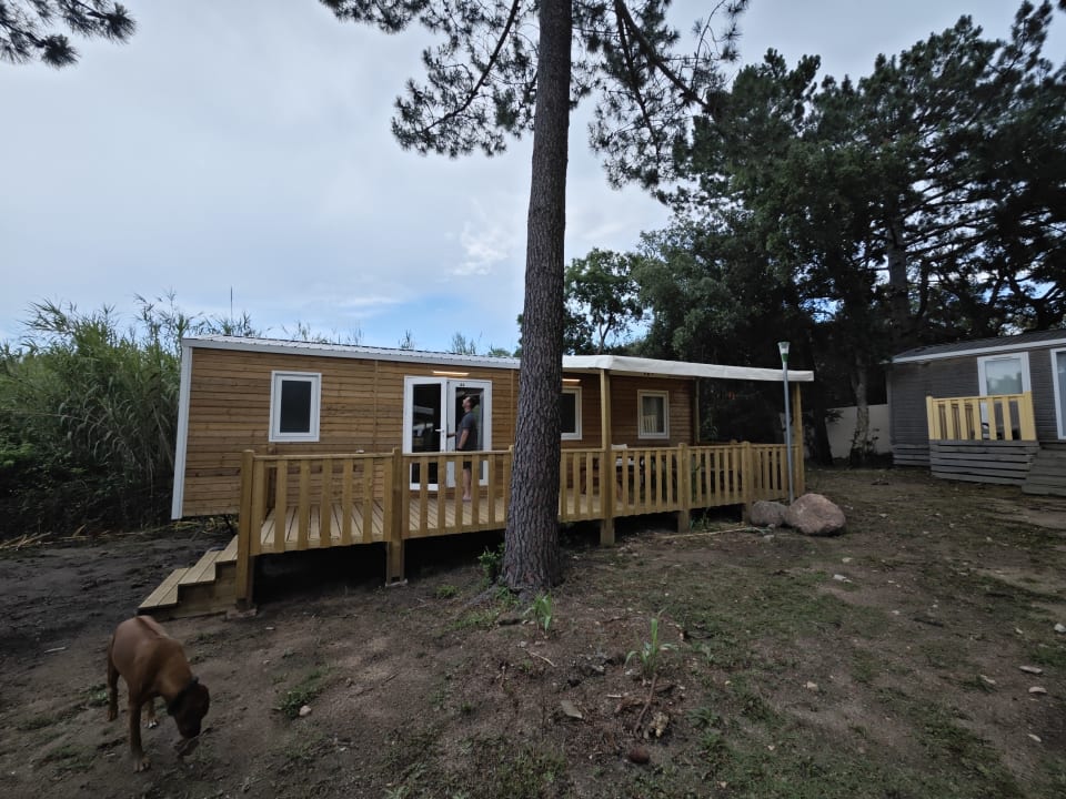 Zimmer Bungalows Campo Di Mare