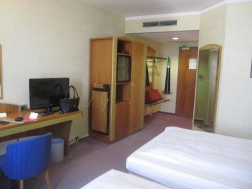 Zimmer Lindner Hotel Cottbus