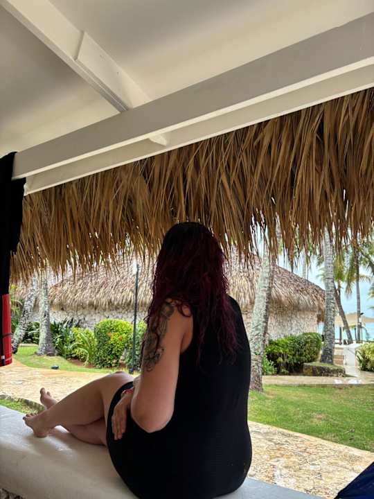 Ausblick Hotel Viva Dominicus Beach by Wyndham - All Inclusive Resort