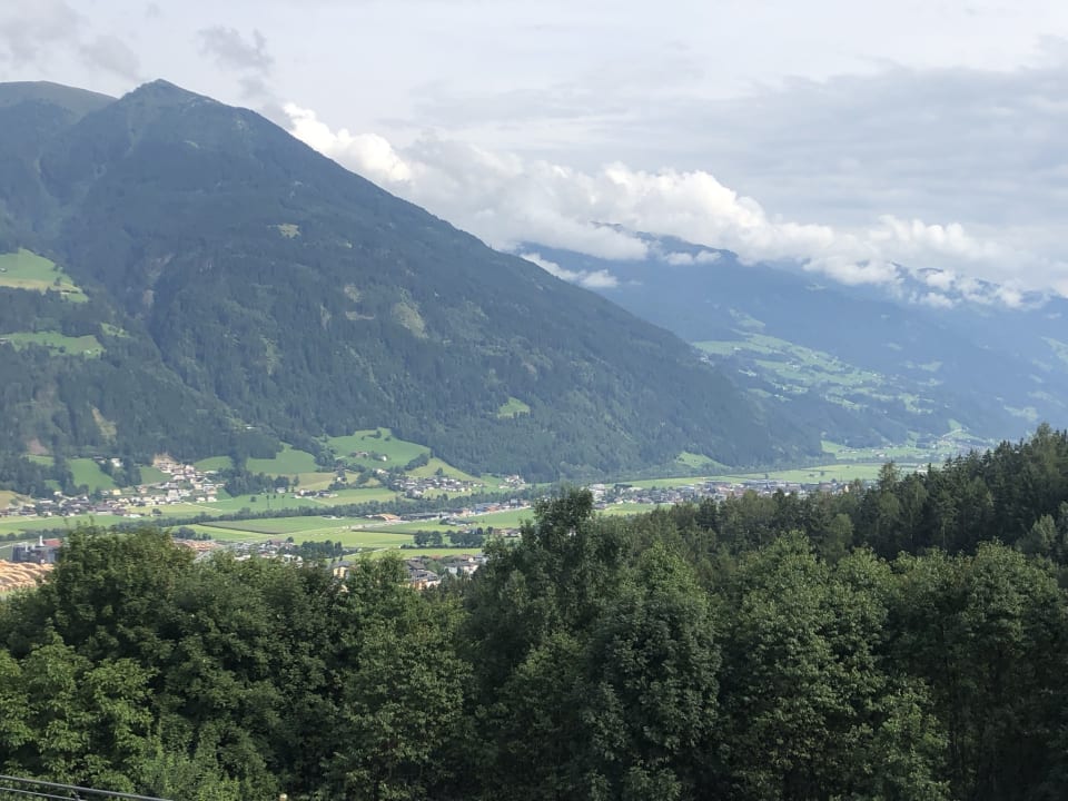 Ausblick Bauernhof Goglhof
