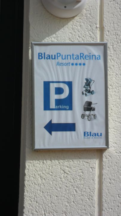 Ohne Worte. Manchmal. blau punta reina