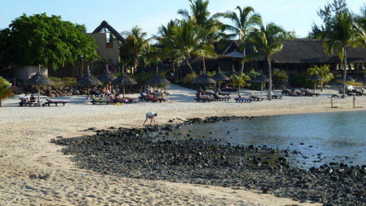 Kein schöner Strand Veranda Pointe aux Biches Hotel