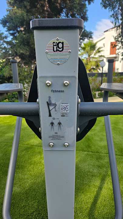 Sport & Freizeit Residence Villa Giardini - TIME TO SMILE