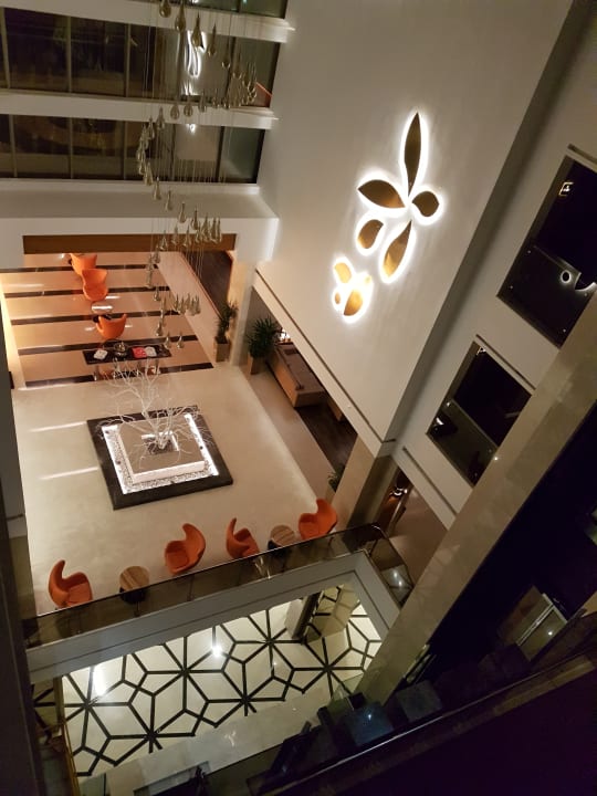 Lobby Side Sunport Hotel & Spa