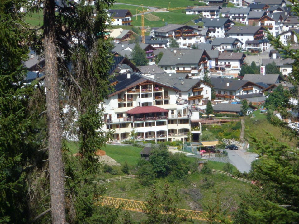 Das Hotel Baby- & Kinderhotel Laurentius