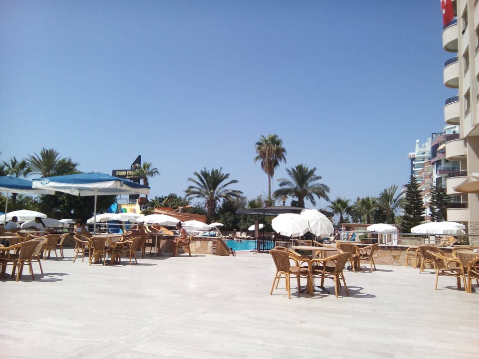 Terrasse Prestige Alanya
