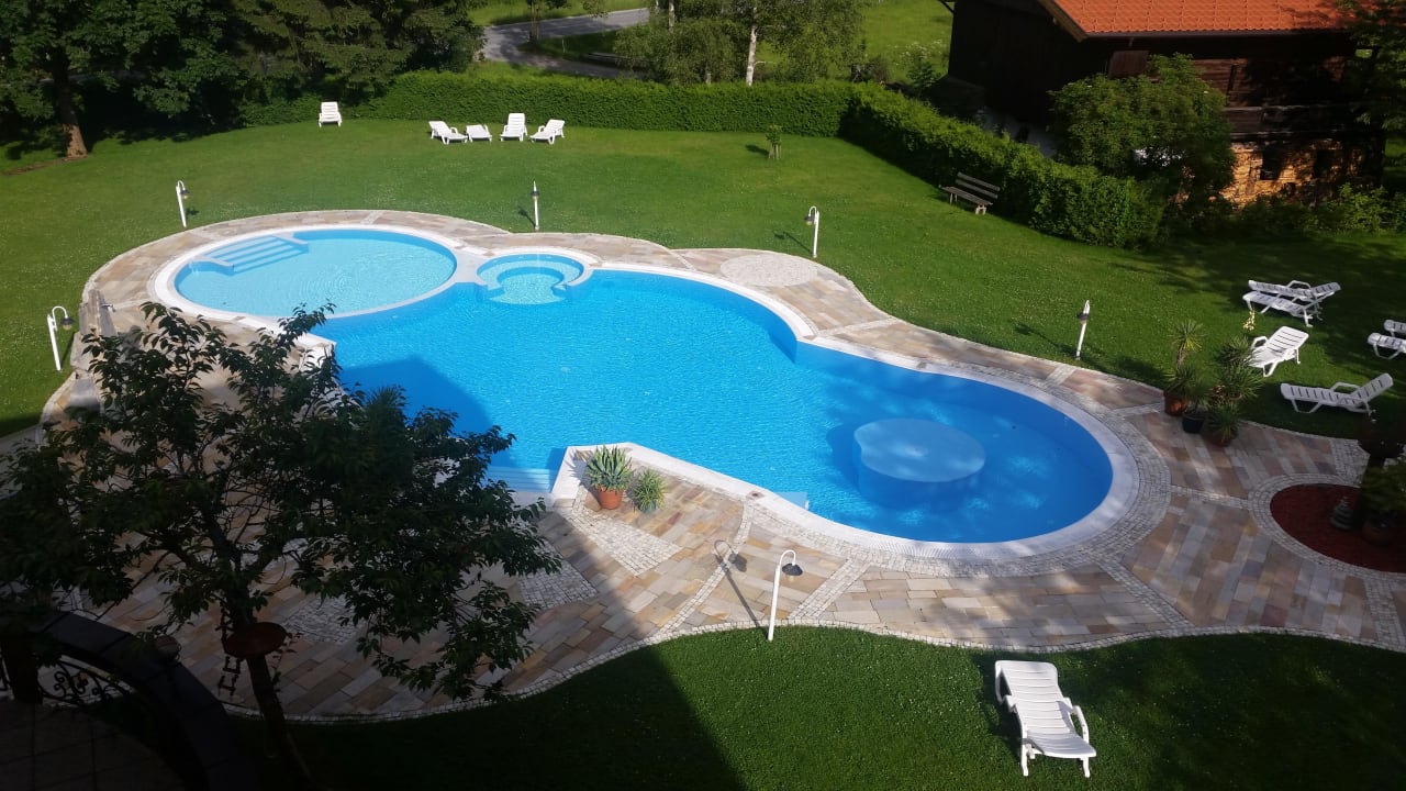 Entspannung pur ! Hotel Haflingerhof