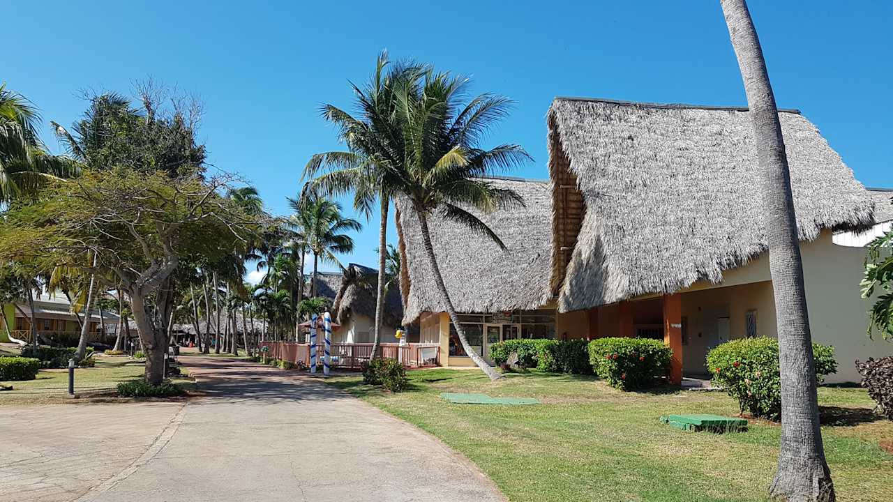 Gartenanlage Sirenis Tropical Varadero