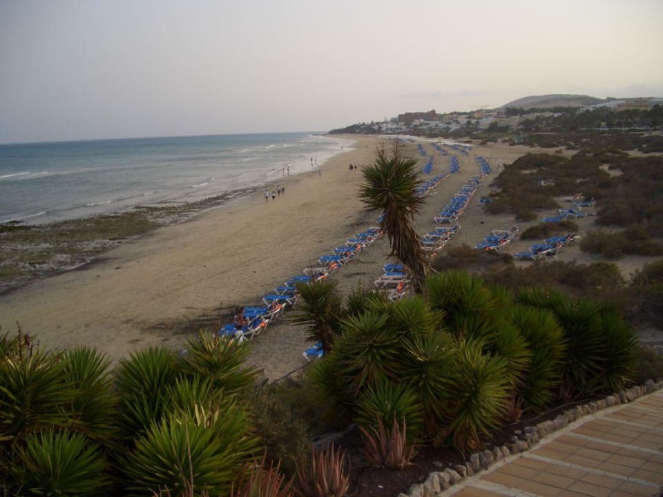 Strand  SBH Hotel Taro Beach