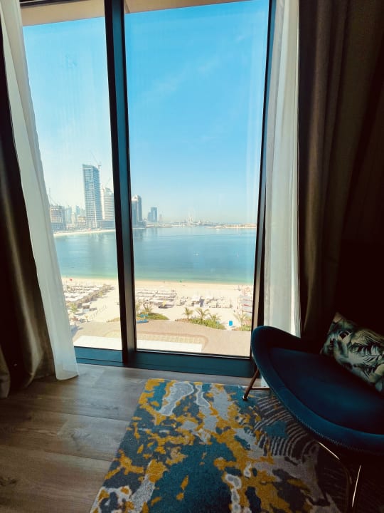 Ausblick voco Dubai The Palm by IHG