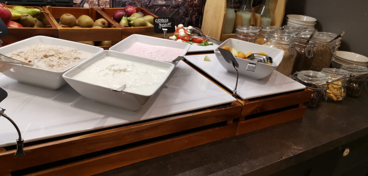 Gastro HARBR. hotel Konstanz