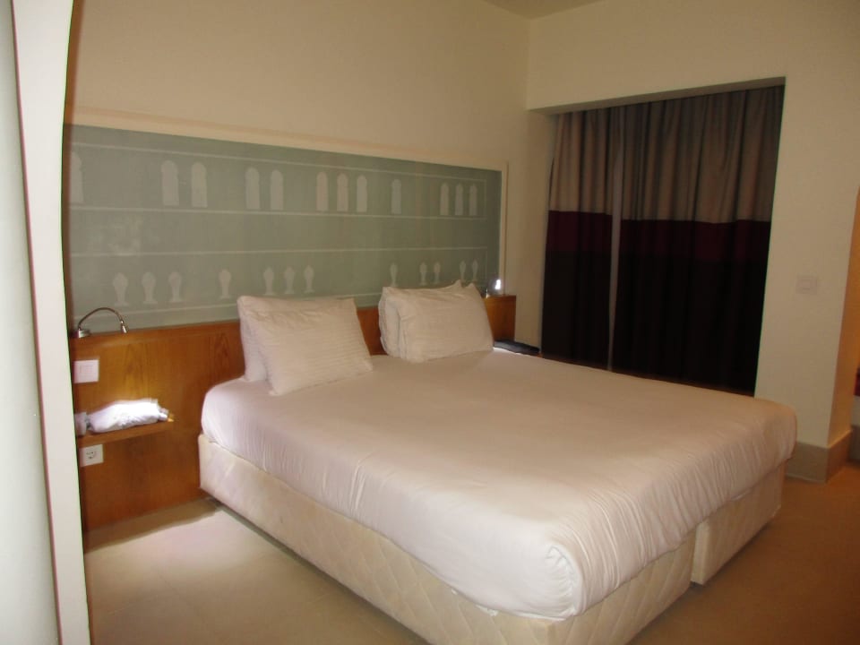 Bequeme Betten Hotel Mercure Hurghada