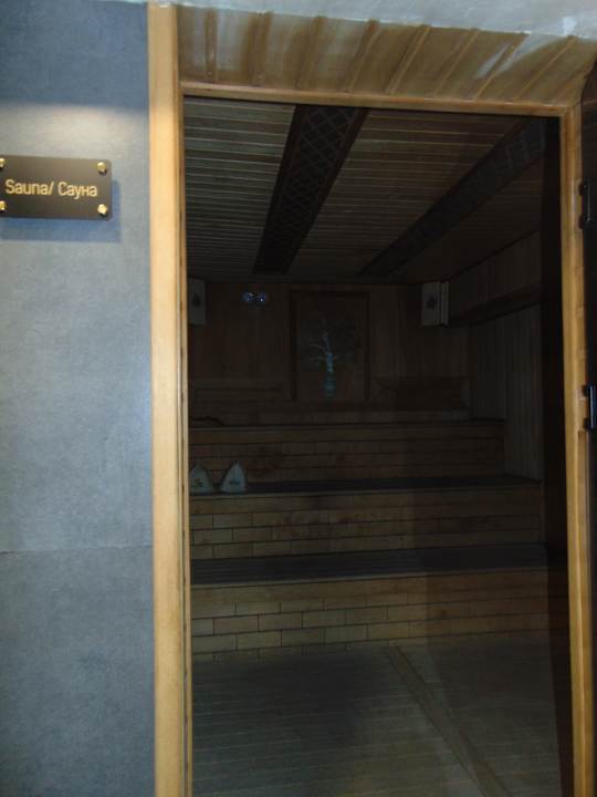 Sport & Freizeit Wyndham Garden Tashkent