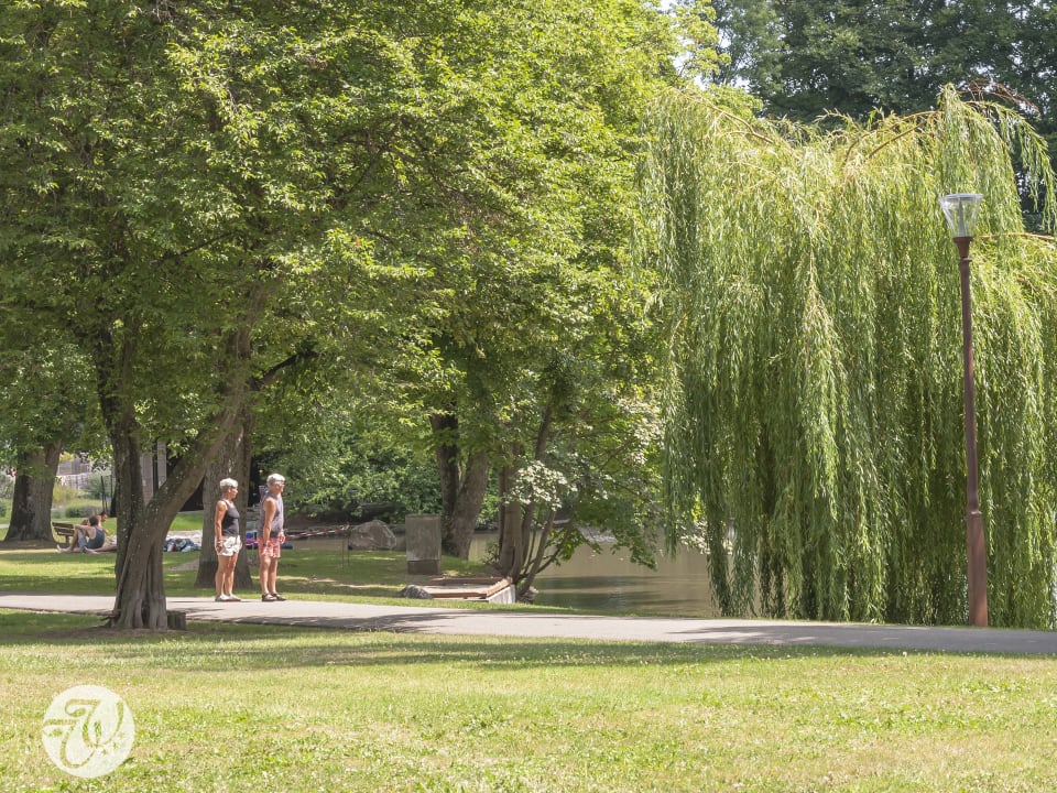 Ausblick Hotel Verte Vallee