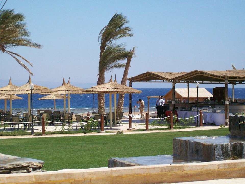 Strandbar Hotel Sea Sun Dahab
