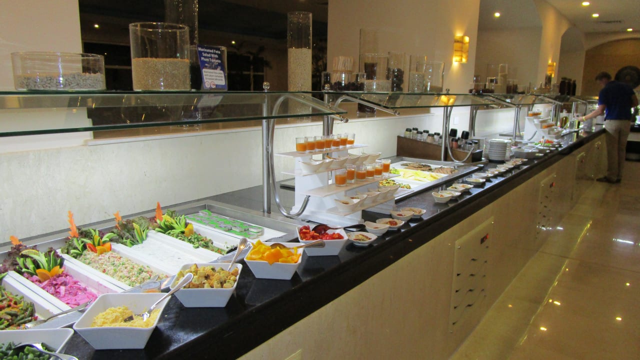 Restaurant Hotel Three Corners Ocean View prestige - Adults only