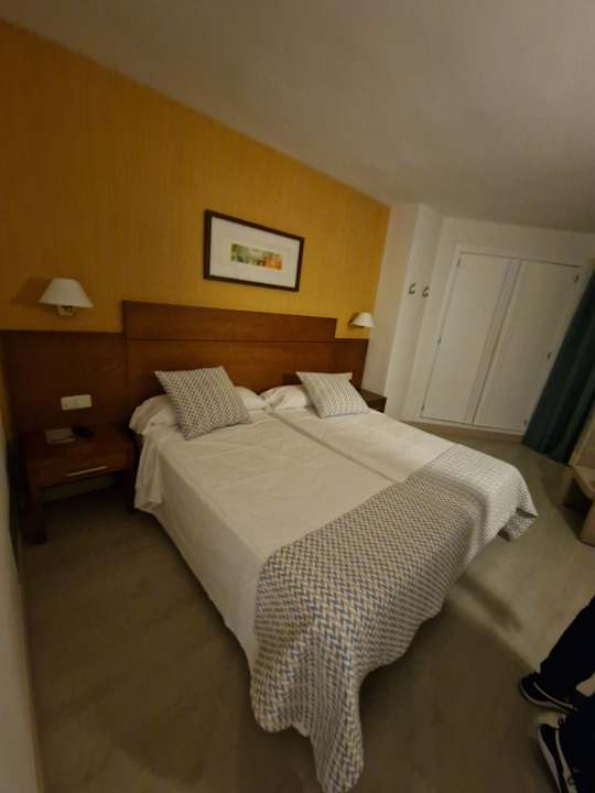 Zimmer Hipotels Bahia Grande