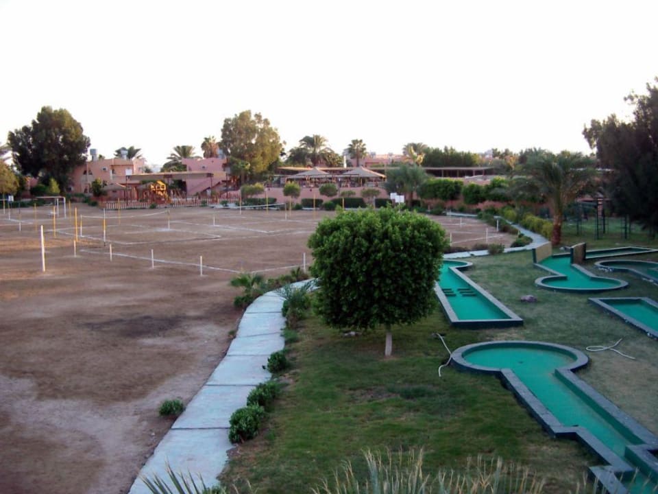Sportanlage Eagles Paradise Abu Soma