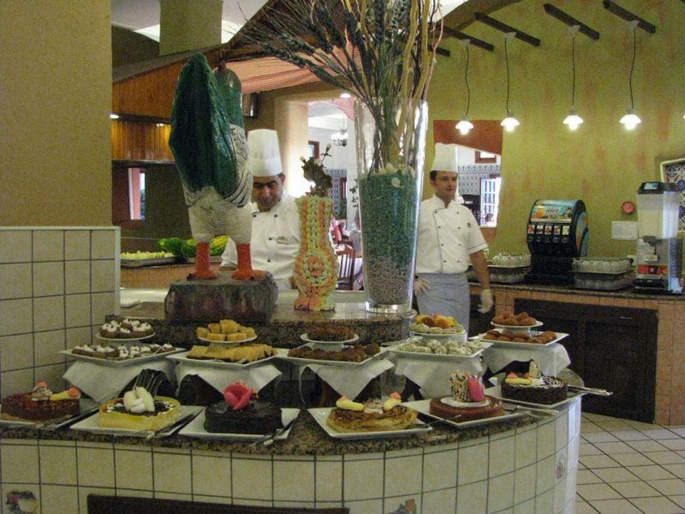 Büffet Ali Bey Club