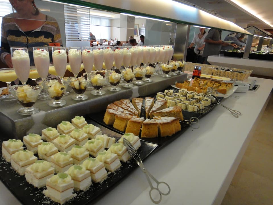 Buffet CM Playa del Moro