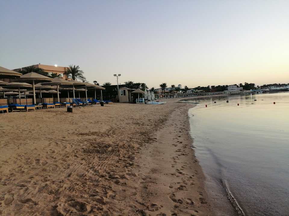 Strand Pickalbatros White Beach Resort - Hurghada