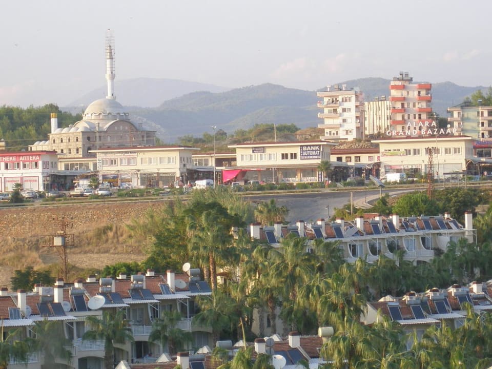 Landseite Arycanda Kirman Premium