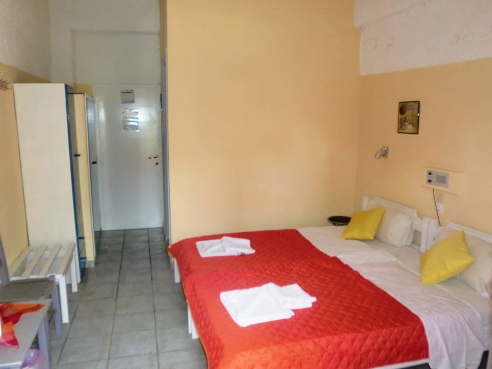 Doppelzimmer neu 2016 Hotel Neos Matala