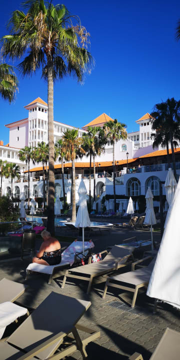 Pool Hotel Riu Madeira