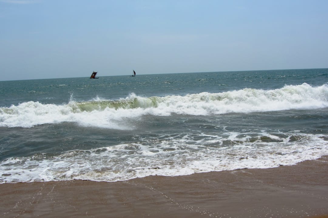 Strand Goldi Sands Hotel