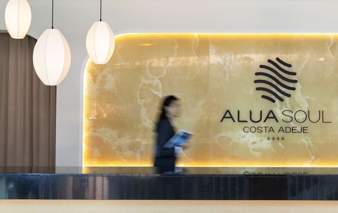 Lobby AluaSoul Costa Adeje