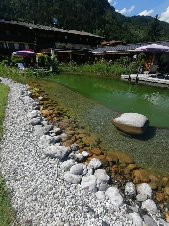 Pool Familien- & Vitalhotel Mühlpointhof