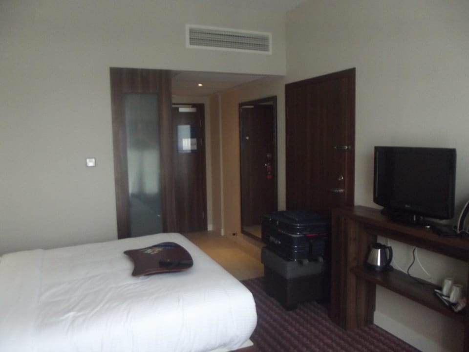 Ansicht Hampton By Hilton Swinoujscie