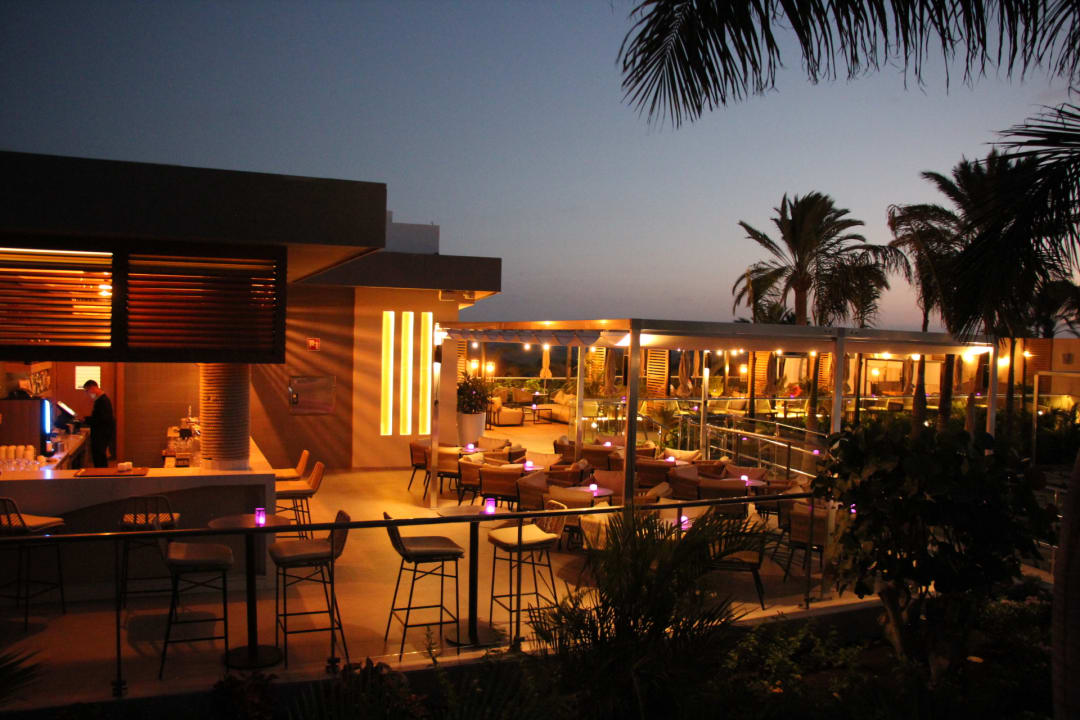 Gastro Hotel Riu Palace Maspalomas Adults Only