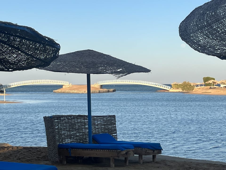 Strand Sheraton Miramar Resort El Gouna