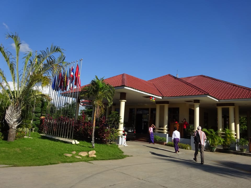 Außenansicht Hotel Win Unity Resort