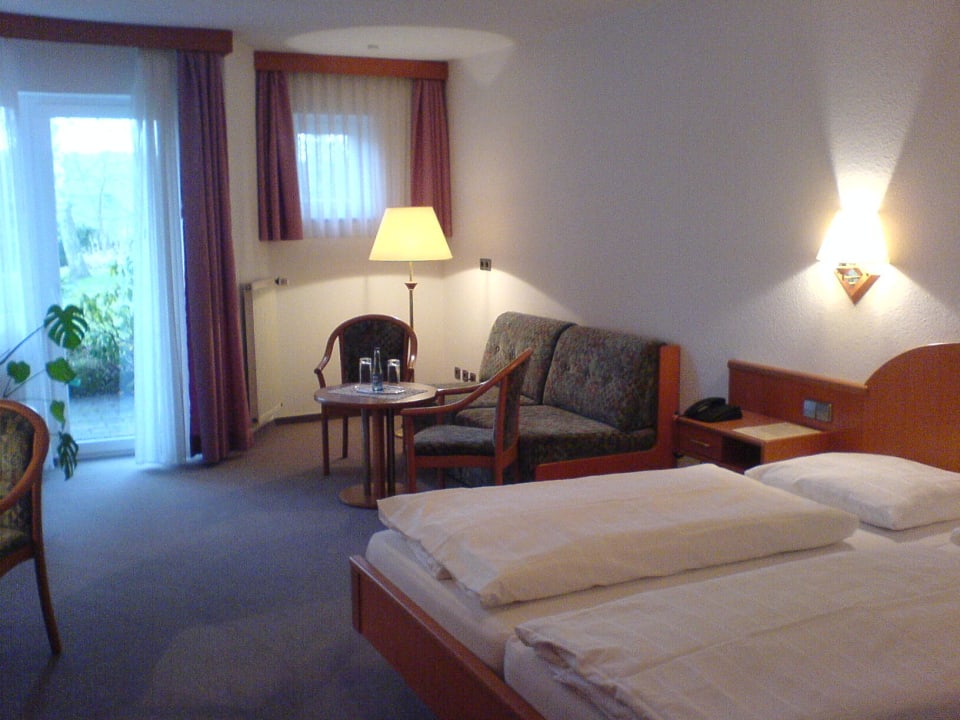 Hotelzimmer Hotel Rosenhof Waldesch