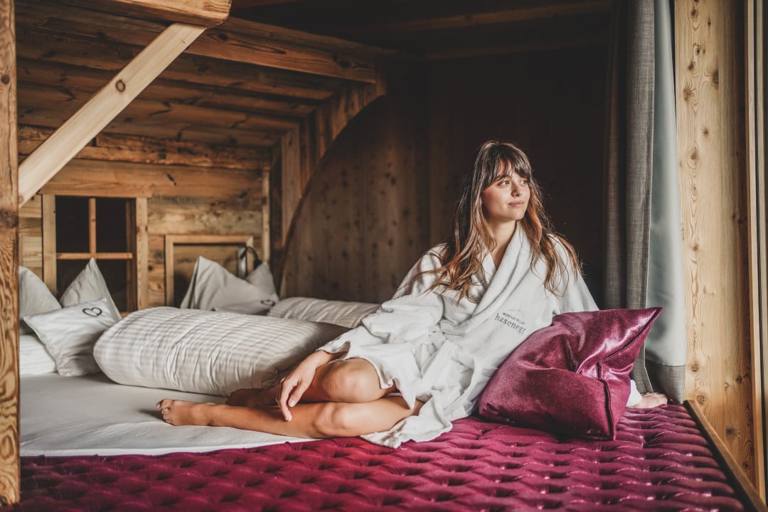 Zimmer Mountain Village Hasenegg