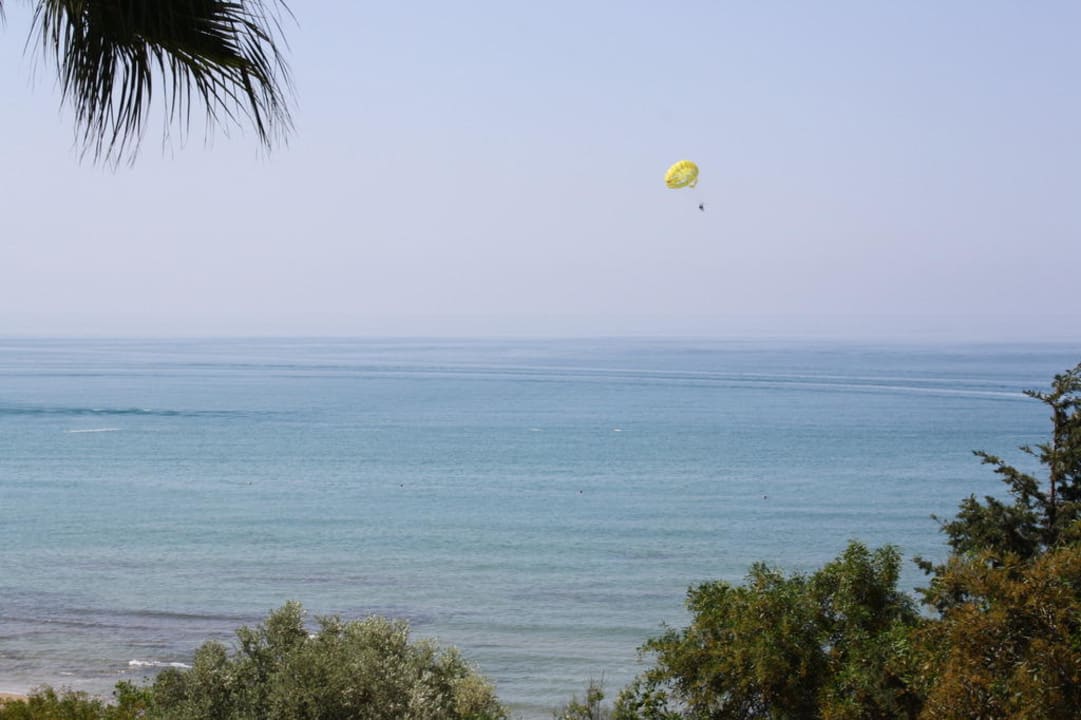 Blick aufs Meer Melas Holiday Village
