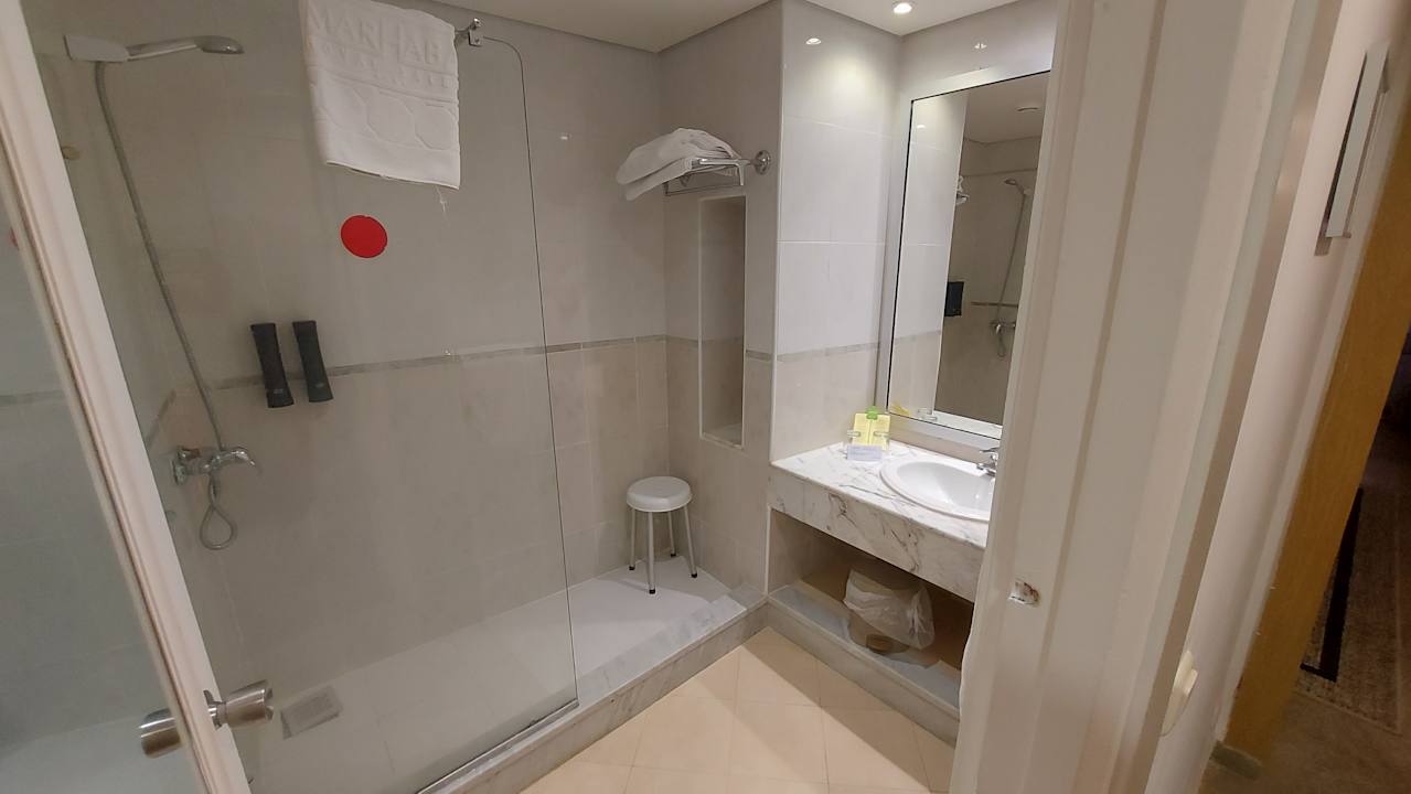 Zimmer Marhaba Royal Salem