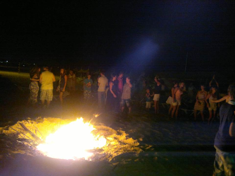 Strandparty Omar Khayam Resort & Aquapark