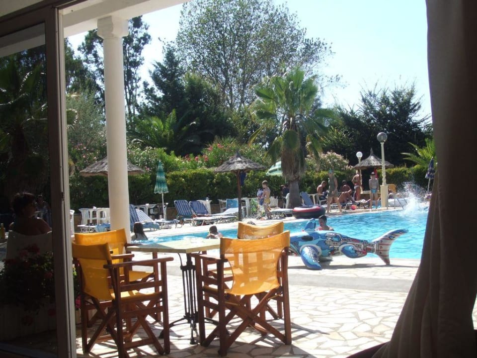 Pool Hotel Angela Beach