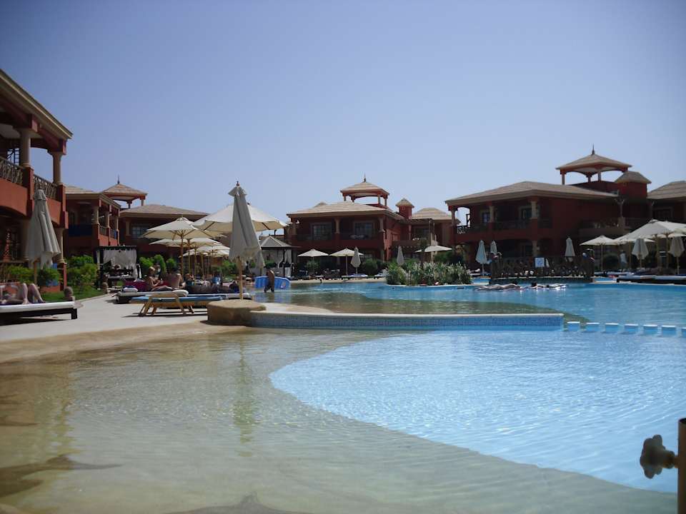 400er Pool Pickalbatros Alf Leila Wa Leila Resort - Neverland Hurghada