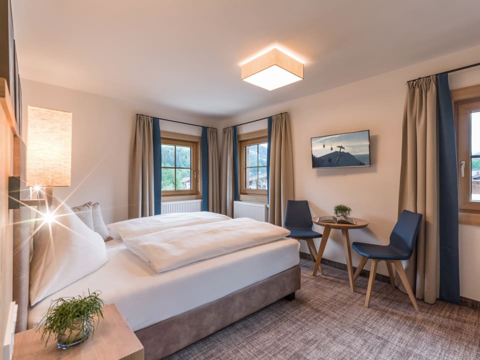 Zimmer Alpen Glück Hotel Unterm Rain