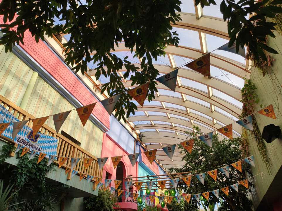 Gastro Center Parcs Park Nordseeküste