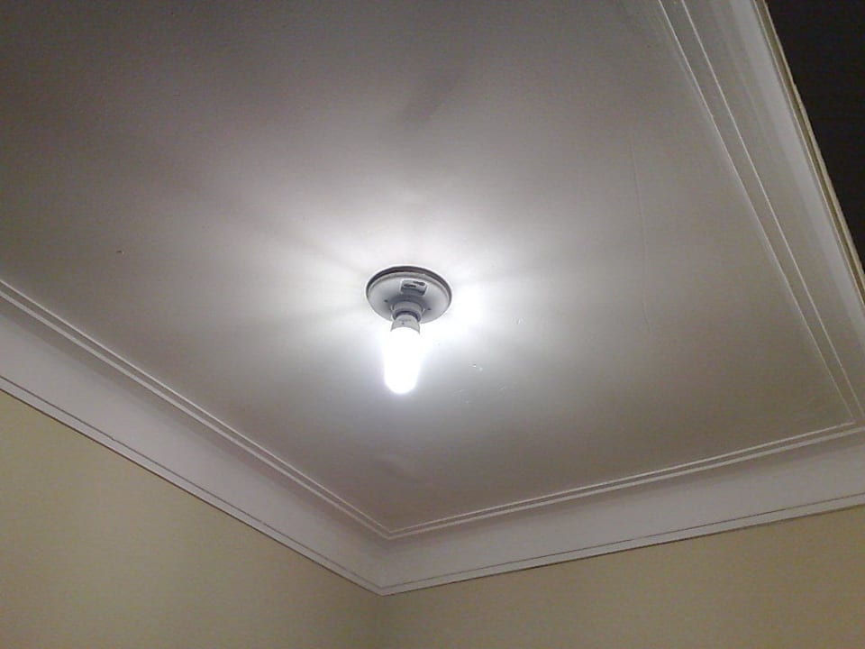 Lampe ohne Schirm Wyndham Alltra Samana