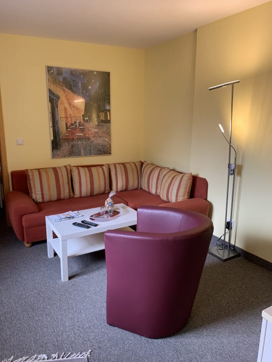 Zimmer Hotel am Weinbergschloss