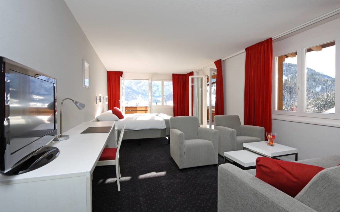 Zimmer Hotel Steinmattli